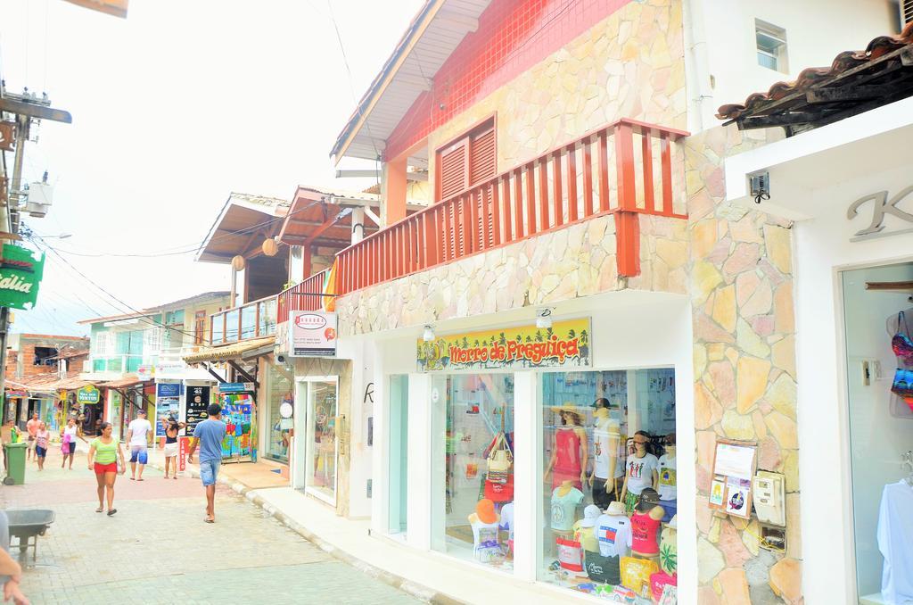 Pousada Caminho Da Praia Morro de São Paulo Dış mekan fotoğraf